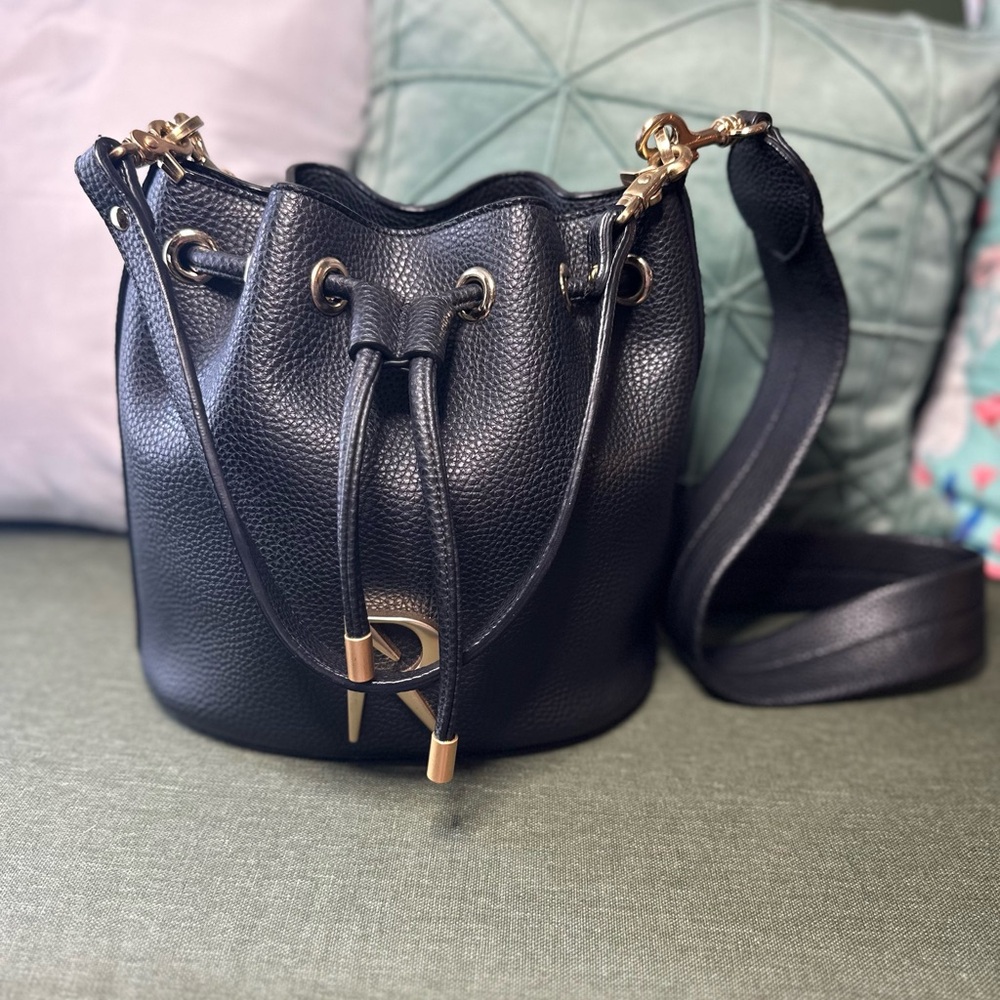 Angela Roi Madeline Mini Bucket